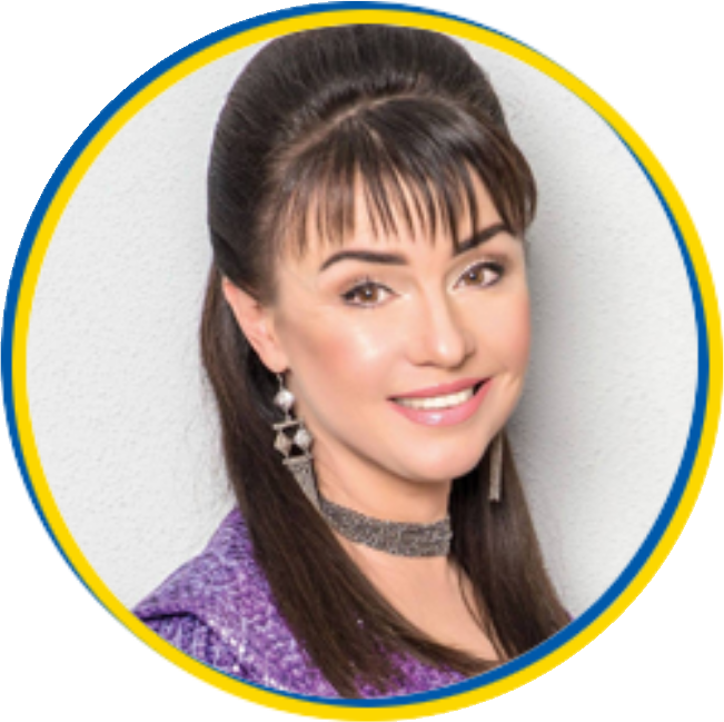 Алла Попова